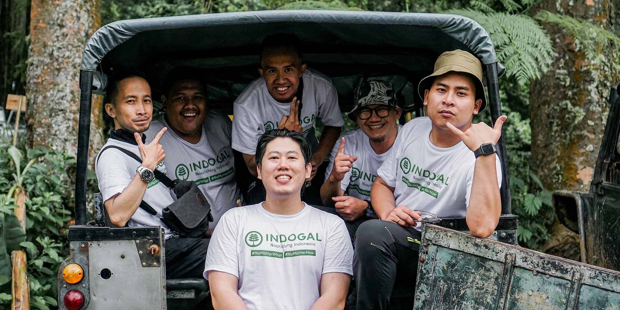 Indogal Gathering 5