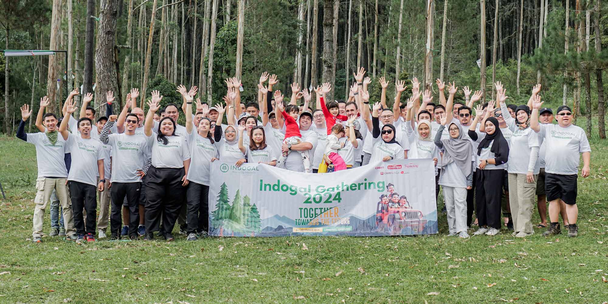 Indogal Team 2024