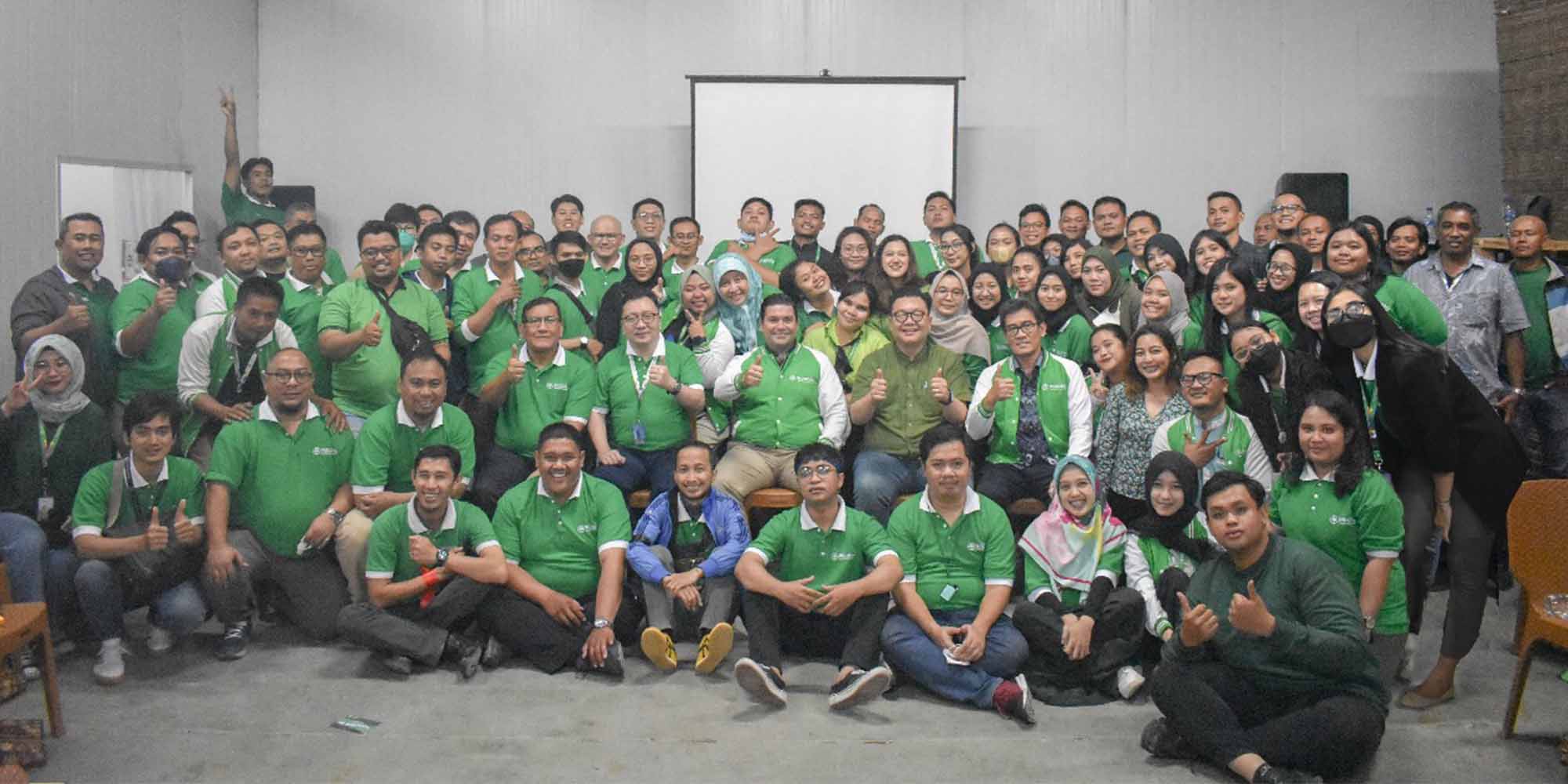 Indogal Townhall 1