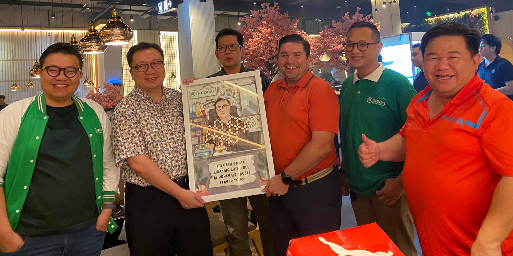 Indogal Year End Dinner 3