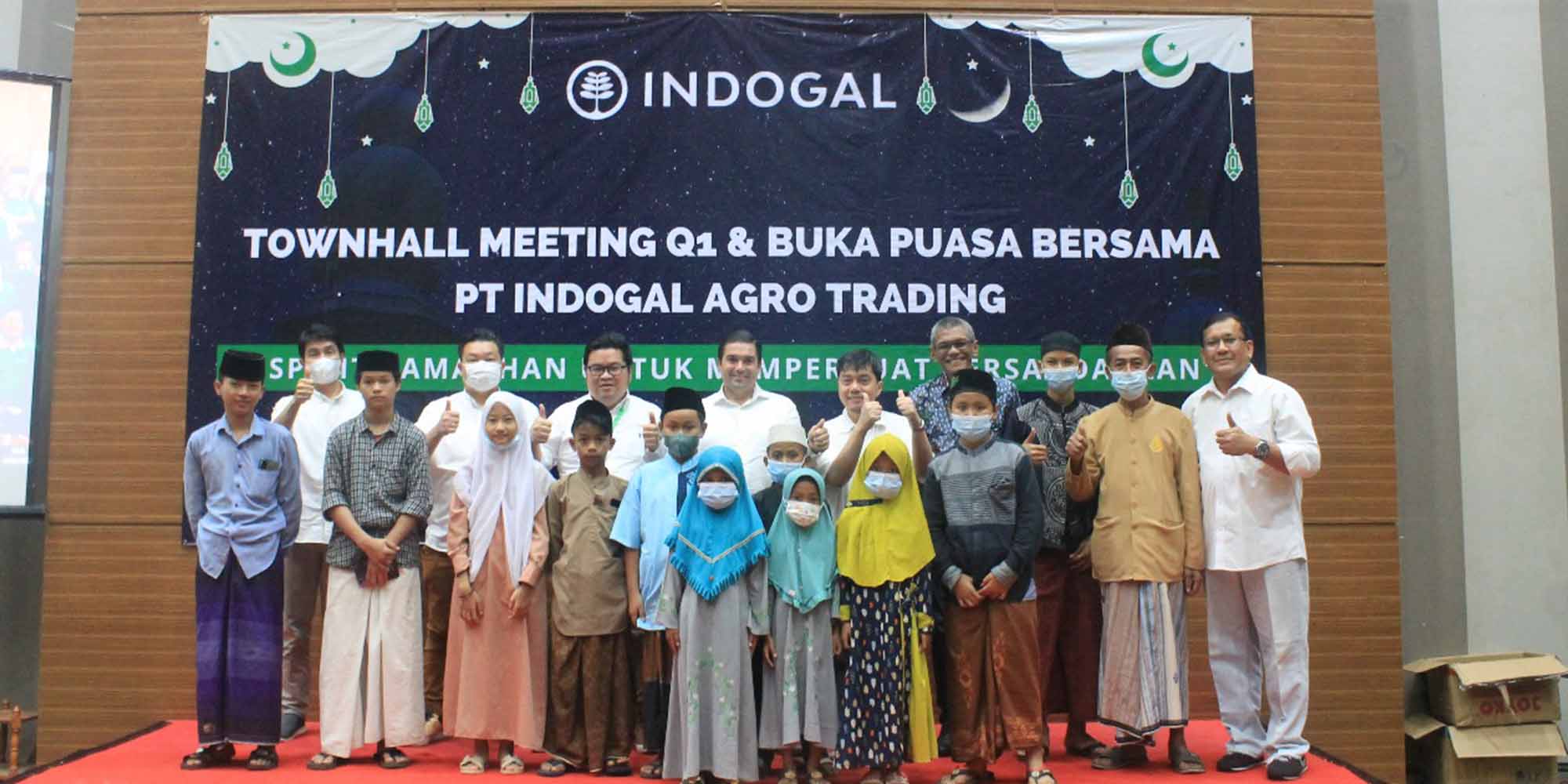 Indogal bukber 1